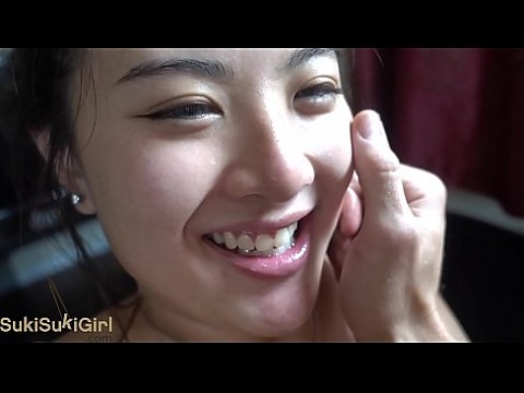 Trying to get my Asian Girlfriend Pregnant ( Creampie &amp; she keeps riding! )