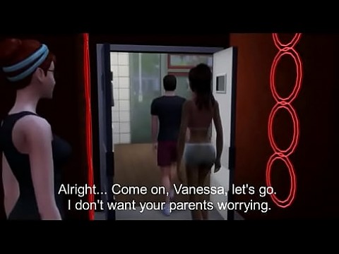 The Girl Next Door - Chapter 1: Welcum To The Neighborhood (Sims 4) 34 min