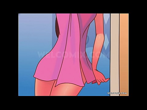 The Naughty Home Animation - Лучшие моменты Анны! 16 мин.