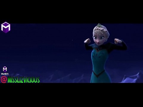 Liz Vicious Haters Song (FROZEN) Animated