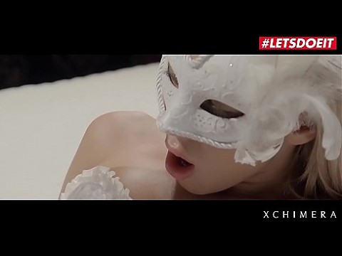 LETSDOEIT - Elite Russian Teen Babe Katrin Tequila Rides Big Cock On Erotica Sex Session
