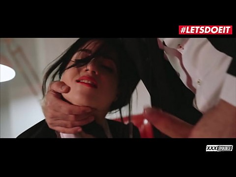 LETSDOEIT - (Taissia Shanti &amp; Pablo Ferrari) Russian Maid Has A Thing For Her Boss 14 min