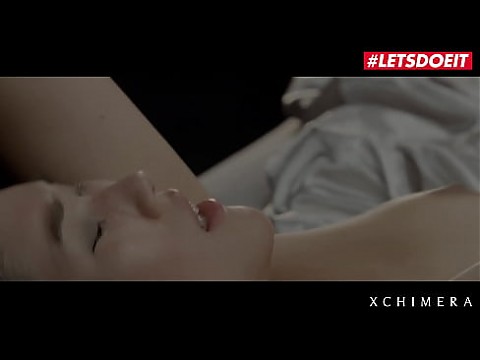 LETSDOEIT - (Katana, Ricky Rascal) Asian Escort Intense Fetish Fuck With New Client 15 мин.