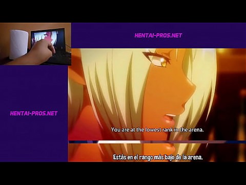 Repeatedly Anime Orgasms &amp; Plenty HENTAI Creampies 8 мин.