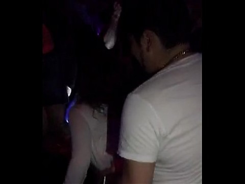 Periscope Sluts in the club