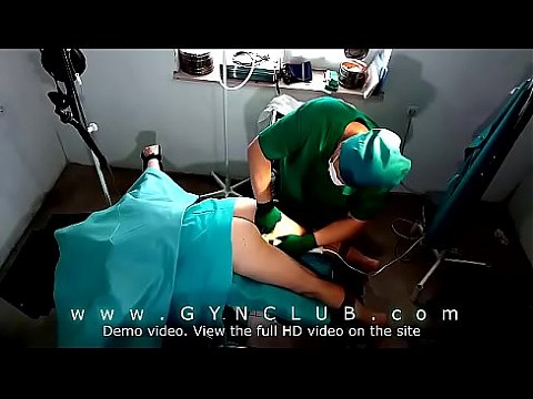 Incredible orgasm on exam at the proctologist