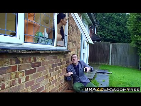 Brazzers - Pornstars Like it Big - (Aletta Ocean Danny D) - Peeping The Pornstar 8 min