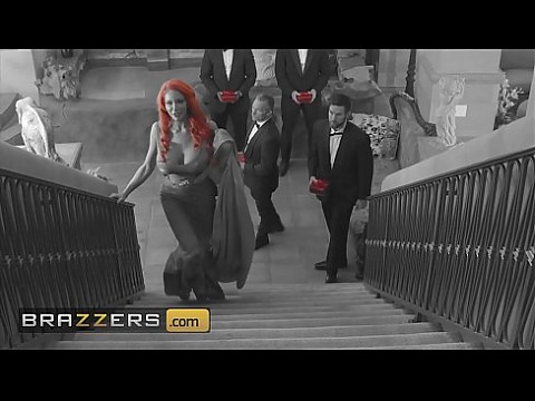 Big Ass (Nicolette Shea) Gets Her Ass Fucked Hard - Brazzers