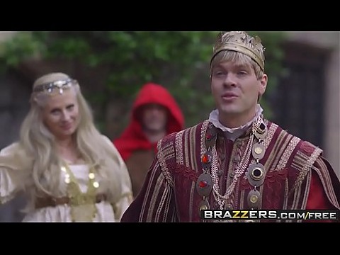 Brazzers - ZZ Series - (Peta Jensen) (Marc Rose) - Пародия на бурю королей, часть 4 8 мин.