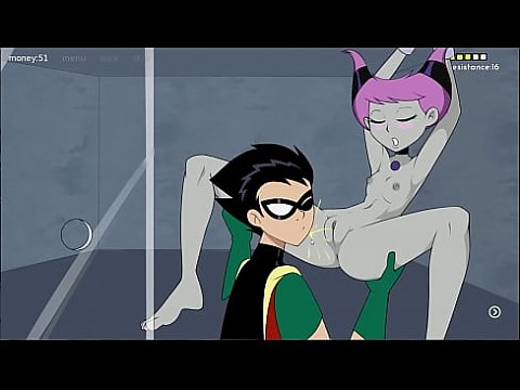 18titans Серия 6 - Сглазил экшн 28 мин.