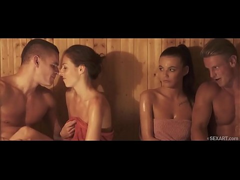 SEXART - Antonia Sainz gets cum on her pussy