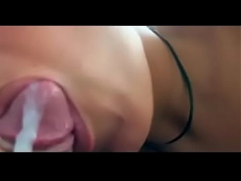 Super Hott And Desireable Wife Sucks Cock Till Fills Her Slut Mouth With Sperm
