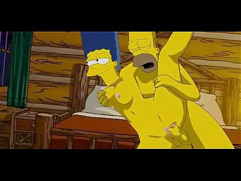 Симпсоны-секс-видео 5 мин.