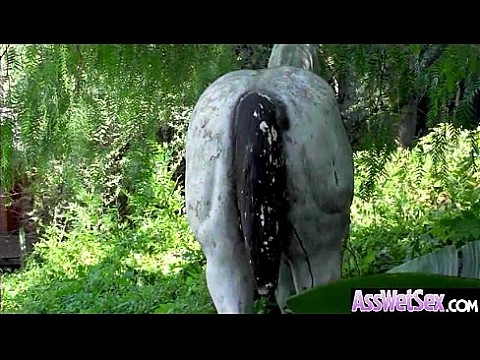 Жесткий стиль анальный секс на пленке с намазанной маслом большой задницей девушки (кармен карма) видео-30 7 мин.
