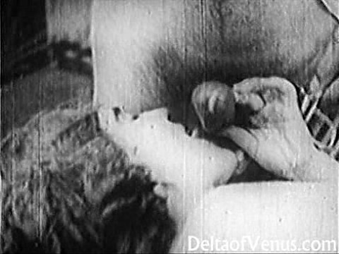 Античное порно 1920-х - День взятия Бастилии 6 мин.