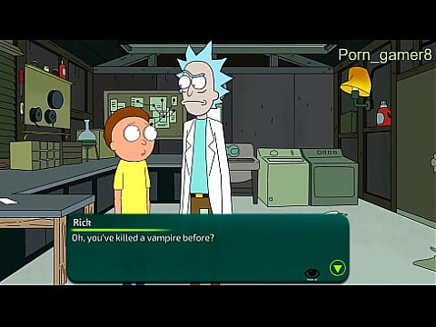 Adventures of Morty and his sexual journey 36 мин.
