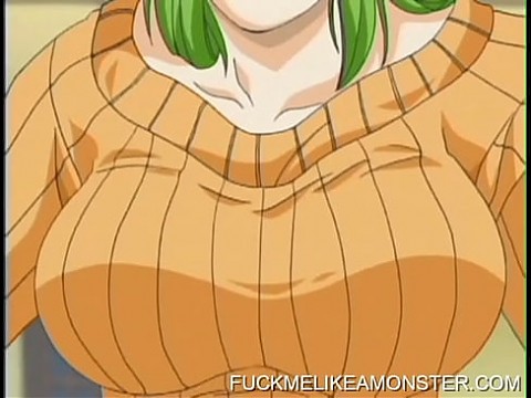 anime šluha s bolʹšimi ʹkami polučaet zloslovie 6 мин.
