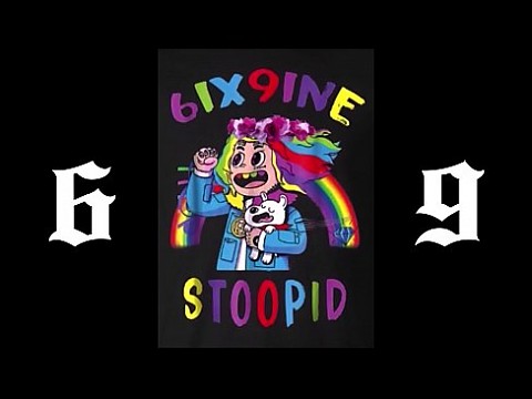 6ix9ine King of New York fuck young bitch