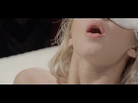 xCHIMERA - Intense fantasy sex with gorgeous masked Russian babe Katrin Tequila