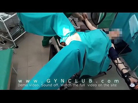 Gynecologist pervert