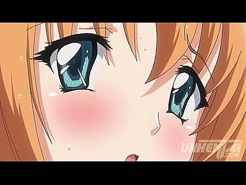 Группа горячих школьниц, нуждающихся в сексе! - Хентай без цензуры 8 мин.